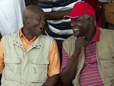 Margai and Koroma Margai and Koroma