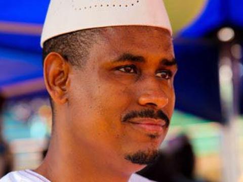 Cherno Maju Bah, APC's parliamentary leader Cherno Maju Bah, APC's parliamentary leader