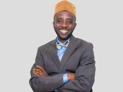 Chernor Bah, Minister of Information Chernor Bah, Minister of Information