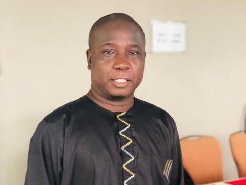 Chernor Alimamy Kamara, author Chernor Alimamy Kamara, author