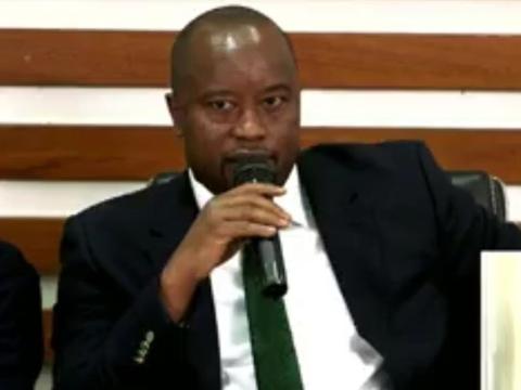 Alusine Konneh, CIO Alusine Konneh, CIO