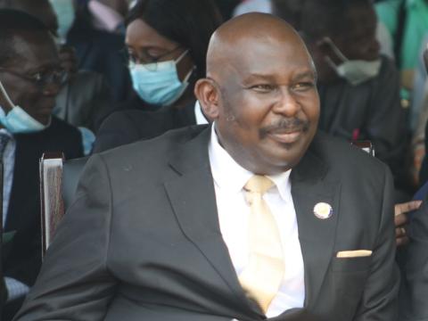 Chief Justice Babatunde Edward Chief Justice Babatunde Edward