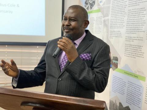 Chief Justice Babatunde Edwards, Chief Justice Chief Justice Babatunde Edwards, Chief Justice