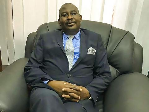 Chief Justice Babatunde Edwards Chief Justice Babatunde Edwards