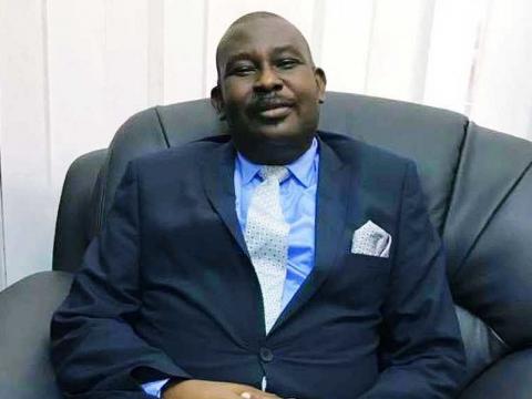 Chief Justice Babatunde Edwards Chief Justice Babatunde Edwards