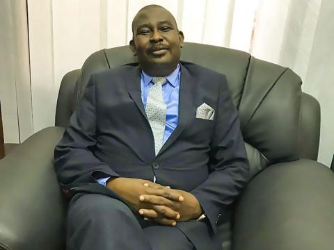 Chief Justice Babatunde Edwards Chief Justice Babatunde Edwards