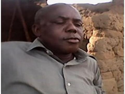Segbeh Moigua, Chiefdom Speaker