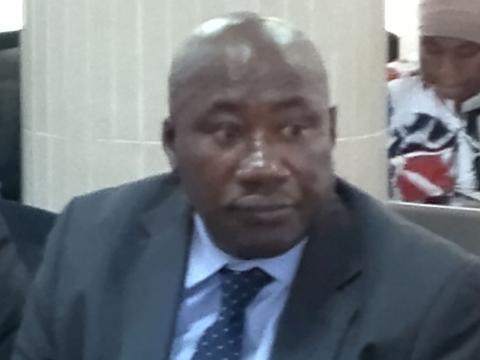 Mohamed Taylor, Registrar of the Civil Service Training College Mohamed Taylor, Registrar of the Civil Service Training College