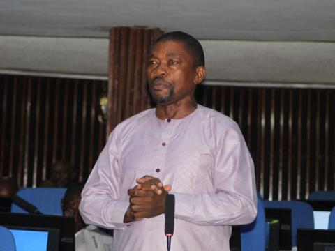 Shaika Musa Sama, MP Shaika Musa Sama, MP