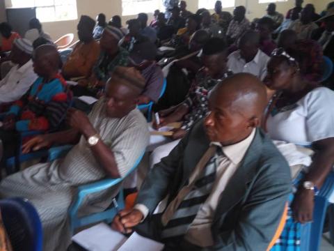 A cross section of school proprietors