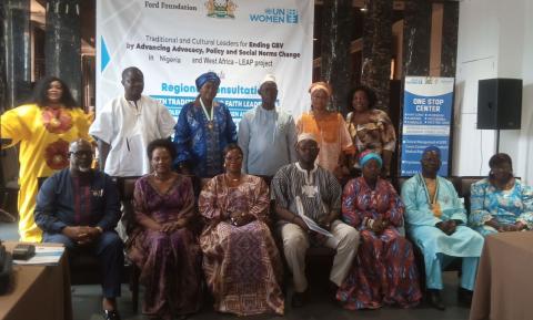Cross section of stakeholders at the UN Women EVAWG consultative meeting (2) Cross section of stakeholders at the UN Women EVAWG consultative meeting (2)