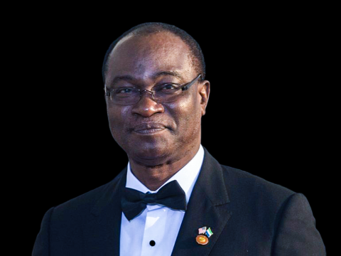 Dr Samura Kamara, APC Dr Samura Kamara, APC