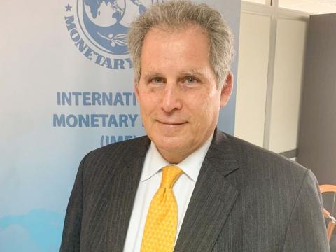 The Interview: IMF’s Number 2 man talks on Sierra Leone’s economy David Lipton, IMF First Deputy MD
