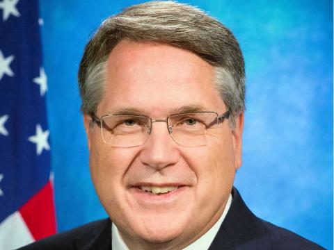 David Reimer, US Ambassador-designate to Sierra Leone David Reimer, US Ambassador-designate to Sierra Leone