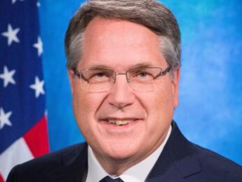 David Reimer, US Ambassador to Sierra Leone David Reimer, US Ambassador to Sierra Leone