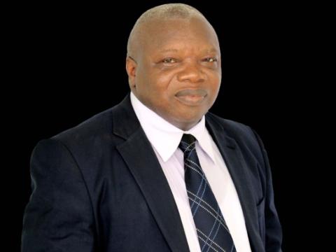 Augustine Foday Ngobie, Deputy ACC Commissioner Augustine Foday Ngobie, Deputy ACC Commissioner