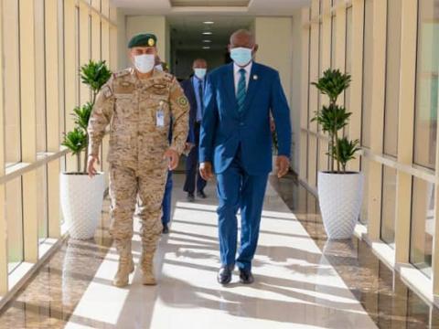 Mohamed Hassan Koroma, Sierra Leone’s Deputy Chief of Missions in the Kingdom of Saudi Arabia Mohamed Hassan Koroma, Sierra Leone’s Deputy Chief of Missions in the Kingdom of Saudi Arabia