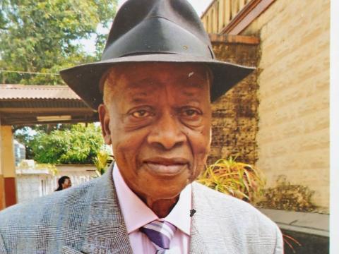 Desmond Luke, RIP Desmond Luke, RIP