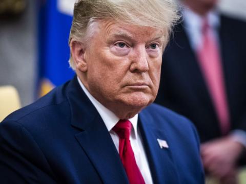 Donald Trump, US President Donald Trump, US President