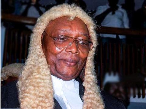 Dr Abass Bundu, Speaker Dr Abass Bundu, Speaker