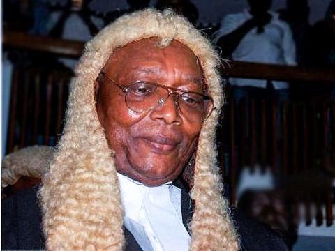 Dr Abass Bundu, Speaker Dr Abass Bundu, Speaker