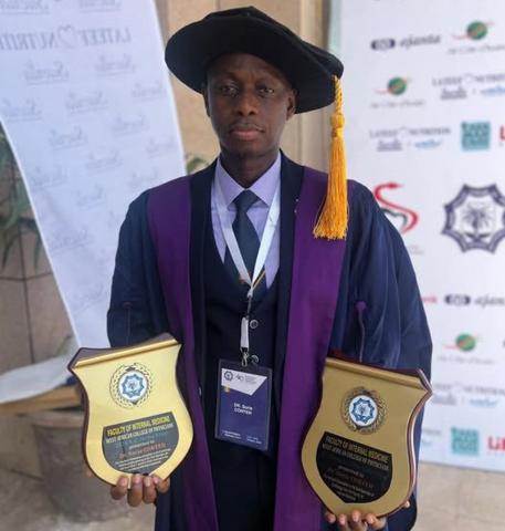 Dr Sorie Conteh Dr Sorie Conteh