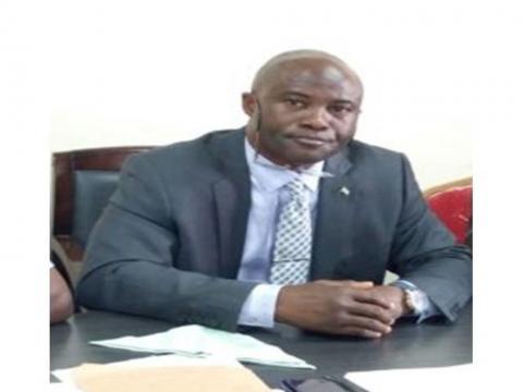 Dr Dennis Sandy, former lands minister Dr Dennis Sandy, former lands minister