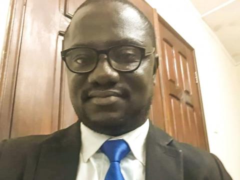 Dr Francis Sowa, MRCG Coordinator Dr Francis Sowa, MRCG Coordinator
