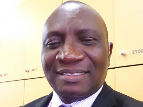 Dr IP Conteh Dr IP Conteh