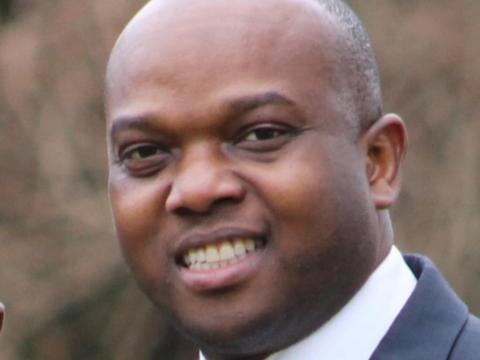 Dr Ikechukwu Ogbuanu, CHAMPS Sierra Leone site director Dr Ikechukwu Ogbuanu, CHAMPS Sierra Leone site director