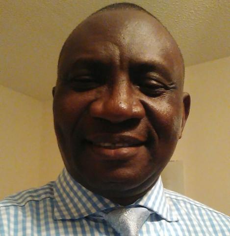 Ishmail Pamsm-Conteh, PhD, author Ishmail Pamsm-Conteh, PhD, author