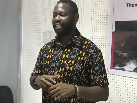 Dr Njai Dr Njai