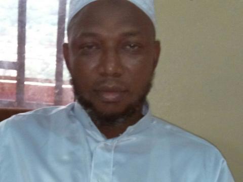 Dr Ahmad Ramadan Jalloh Dr Ahmad Ramadan Jalloh