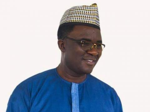 Dr Richard Konteh Dr Richard Konteh