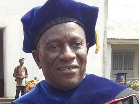 Dr Samba Moriba Dr Samba Moriba