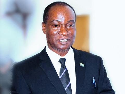 Dr Samura Kamara Dr Samura Kamara