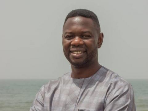 Dr Umar Njai, Author Dr Umar Njai, Author
