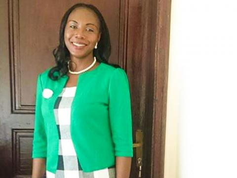 Dr Williette James Dr Williette James