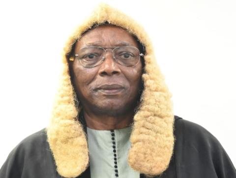 Dr Abass Bundu, Speaker Dr Abass Bundu, Speaker