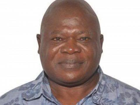 Dr Dennis Vandi, finance minister-designate Dr Dennis Vandi, finance minister-designate