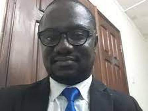 Dr. Francis Sowa, National Coordinator of the MRCG-SL Dr. Francis Sowa, National Coordinator of the MRCG-SL