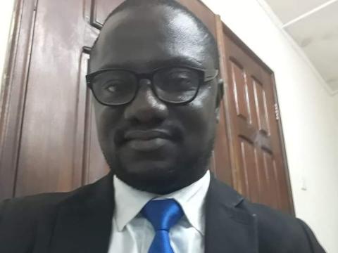 Dr. Francis Sowa- MRCG National Coordinator Dr. Francis Sowa- MRCG National Coordinator