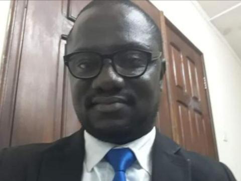 Dr Francis Sowa, MRCG Coordinator Dr Francis Sowa, MRCG Coordinator