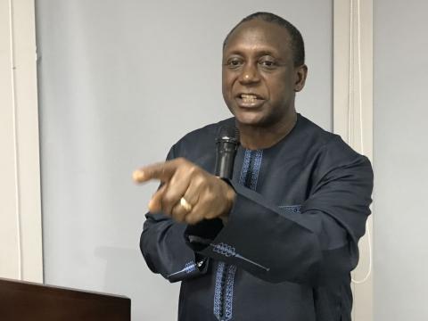 Dr Kandeh Yumkella Dr Kandeh Yumkella