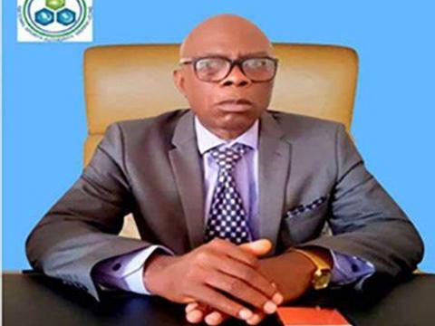 Dr. Kenneth Brima Dr. Kenneth Brima