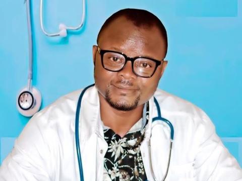 Dr. Ibrahim Kapuwa Dr. Ibrahim Kapuwa