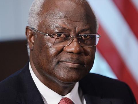 Ernest Bai Koroma Ernest Bai Koroma
