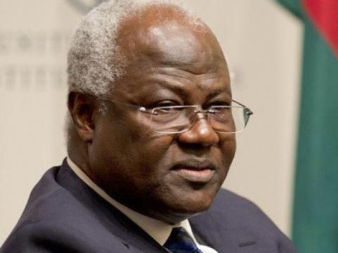 Ernest Bai Koroma, APC Chairman and Leader Ernest Bai Koroma, APC Chairman and Leader