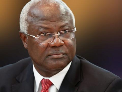 Ernest Bai Koroma APC Chairman and Leader Ernest Bai Koroma APC Chairman and Leader