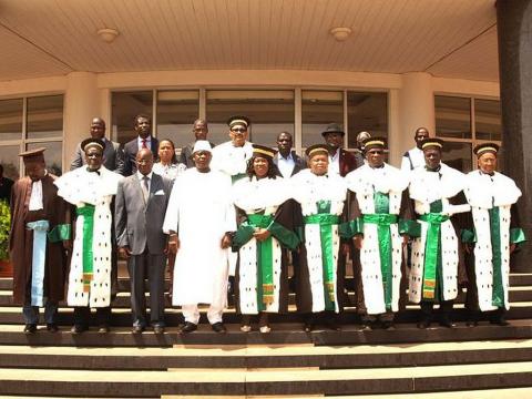 ECOWAS Court Judges ECOWAS Court Judges
